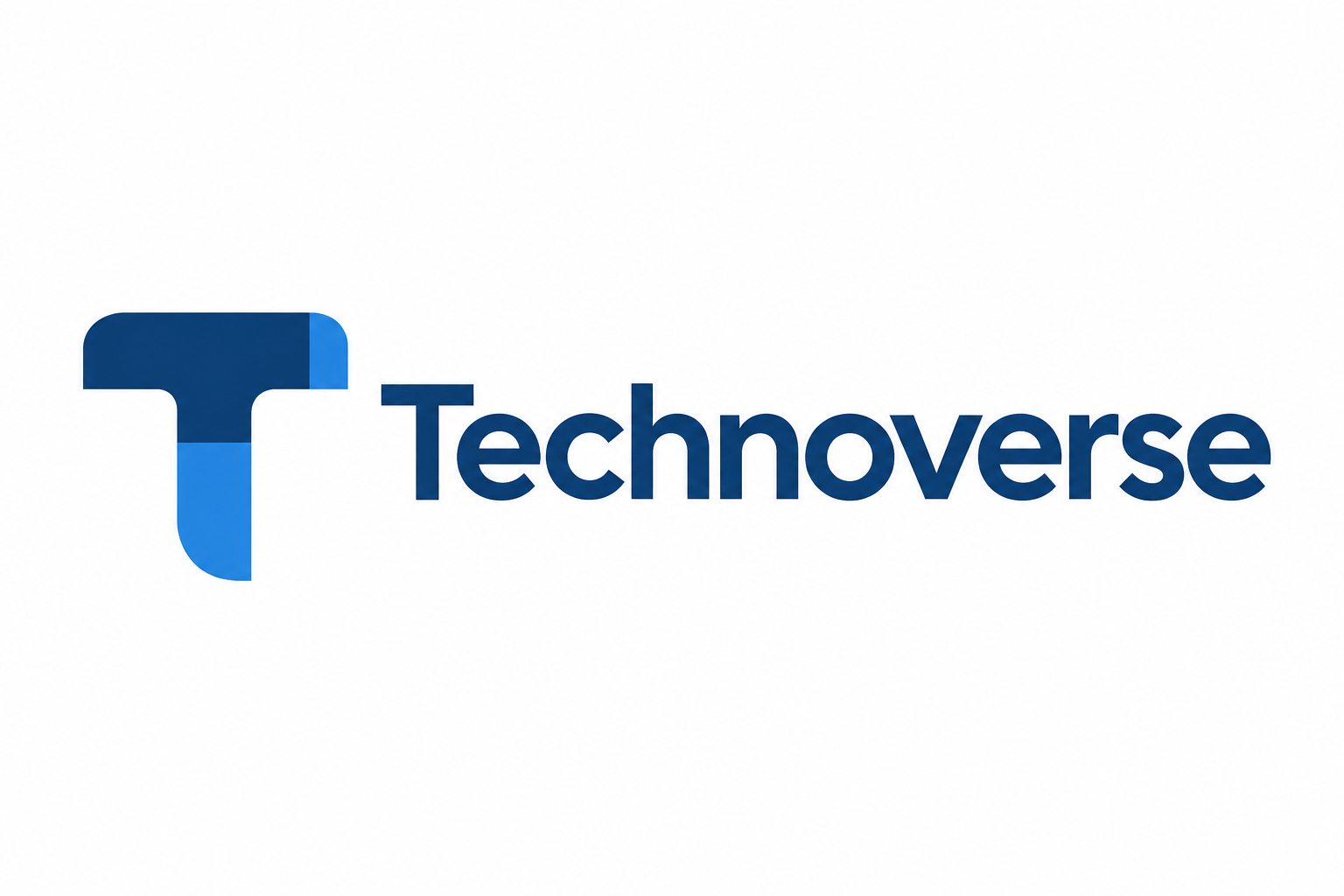 Technoverse logosu